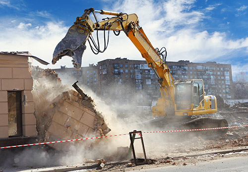 Notre parc matériels