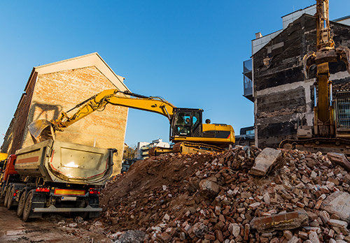 Notre parc matériels