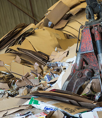 Achat papiers-cartons-plastiques